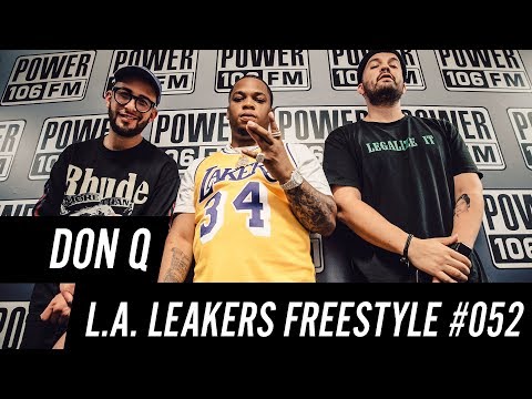 Don Q - LA Leakers (Freestyle)