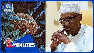 Update: Buhari Tells Nigerians Not To Panic Over Coronavirus