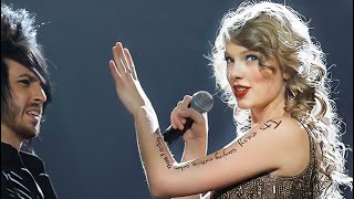 Taylor Swift - The Story Of Us (Speak Now World Tour)