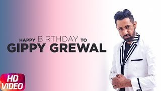 Gippy Grewal Enjoyed His Birthday | Binnu Dhillon | Speed Records