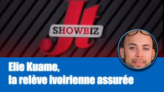 UBIZNEWS TV / Le JT du Showbiz - Elie Kuame, la relève ivoirienne assurée