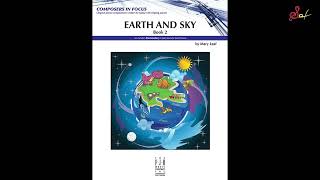 Earth and Sky 2  : Meteors and Comets  流星和彗星