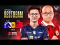 [Official Restream] TLID vs BTR    (Bo5)  Myanmar🇲🇲 Casting CasterZyZyy & Blank