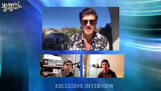 Robin Thicke Talks New Album, Hiatus, The Neptunes, Early Songwriting (Exclusive Interview)