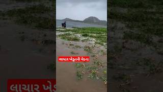 લાચાર ખેડૂતની વેદના #farmer #infinitypower #trending #shorts