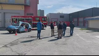 Owensboro firefighters share experience after visiting Czech Republic