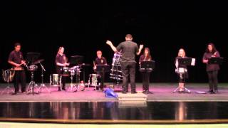 McKinley Goldbugs Percussion Ensemble