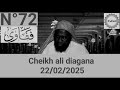 skh ali diagana r questions le 22 02 2025✓