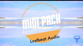 Smooth MIDI Chords 2- Midi pack