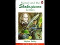 MARCEL AND THE SHAKESPEARE LETTERS by Stephen Rabley