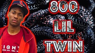 Chiraq Street Legends Ep.112: 800 Lil Twin “The PyroManiac”