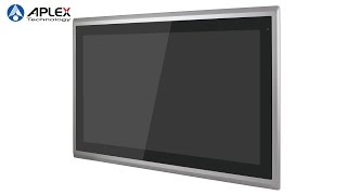 APLEX ARCHMI Series HMI ARCHMI-921(P) - Product Video