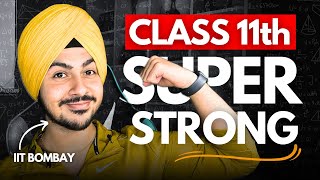 JEE 2026 Revision Strategy | REVISE Class 11 Like a PRO! 🔥 | #jeemain