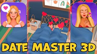 Date Master - Love Simulator Game|All Levels Part I