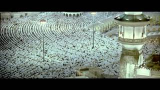 Mekka, the holy city of Islam