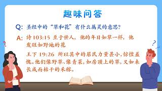 第1期 圣经问答