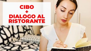 A2 დონე - Cibo + dialogo al ristorante- საკვები იტალიურად + დიალოგი რესტორანში / Bazmani