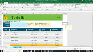 Basic Functionalities of Productivity Software: MS Excel EP11