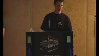 HITB SecConf 2009 Malaysia: Defeating Software Protection with Metasm 3/7