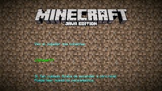 Final de Minecraft en español [comentario en la descripción]