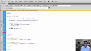HTML Form and PHP Action Handler Tutorial