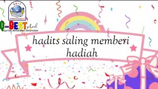 Hadits Saling Memberi Hadiah