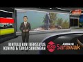 AWANI Sarawak [14/06/2020] - Bintulu kini berstatus kuning | Elak kluster baharu | Tanda sokongan