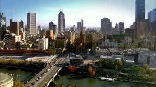 Melbourne, Victoria, Australia   most liveable city in the world