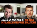 Java and AWS Cloud: Building Scalable Enterprise Solutions - Interview With Adam Bien