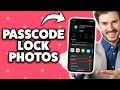 How To Passcode Lock Photos App On iPhone 2026 (Step-By-Step Tutorial)