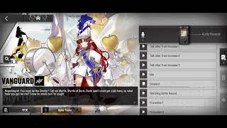 Myrtle EN Voice Lines (Arknights)