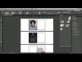 indesign tutorial inserting deleting and moving pages