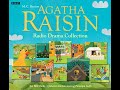 agatha raisin radio series complete serie 2 bbc radio drama