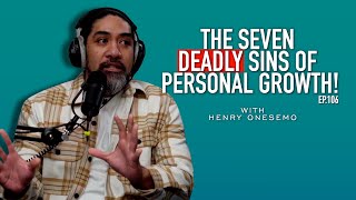 “You have to embrace your flaws before you can truly grow” with Henry Onesemo | Ep.106 | Mandate