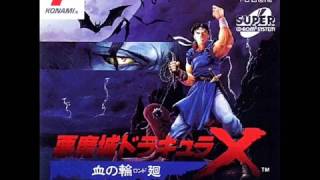 ［PCE］悪魔城ドラキュラX~血の輪廻（Castlevania: Rondo of Blood）BGM集