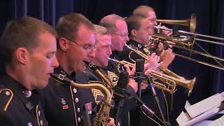 Caballo Viejo - Army Field Band (Jazz Ambassadors "Son Tropical")