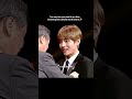 the way his eyes lit up after receiving the cultural merit award🥹✨ v btsv taehyung shorts fyp