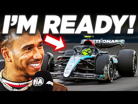 Hamilton JUST MADE a HUGE STATEMENT About Mercedes After British GP!