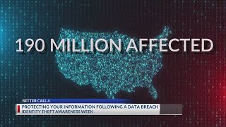 How to protect your information after a data breach