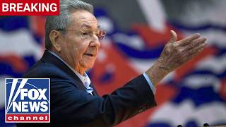 BREAKING: DOJ details charges against Cuba's Raul Castro