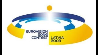 eurovision 2003 opening theme ᴴᴰ