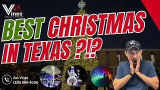 🔥 STOP! Don’t Make Holiday Plans Until You Watch This — Abilene Christmas Guide! 🎄