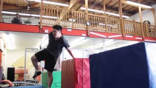 Firestorm Class: VAULTS Parkour \u0026 Freerunning