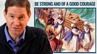 Joshua 1–8; 23–24 | Come Follow Me | Faith Insights