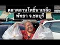 ตะลุยกินซีฟู้ด สดๆ ตลาดลานโพธิ์นาเกลือ พัทยา จ.ชลบุรี | KP ตะลอนแหลก