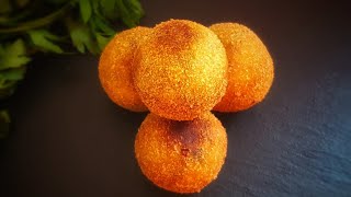 Minced Chicken Balls - മിൻസ്ഡ് ചിക്കൻ ബോൾസ്