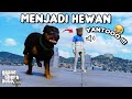 MENJADI HEWAN PAKE KARUNG KEMATIAN - GTA 5 ROLEPLAY