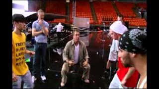 Michael Jackson - This is It - Toaster Scene