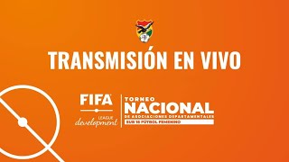 TORNEO NACIONAL DE ASOCIACIONES DEPARTAMENTALES SUB 16 FEMENINO