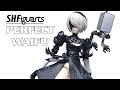 S.H. Figuarts 2B Nier: Automata Figure Review!